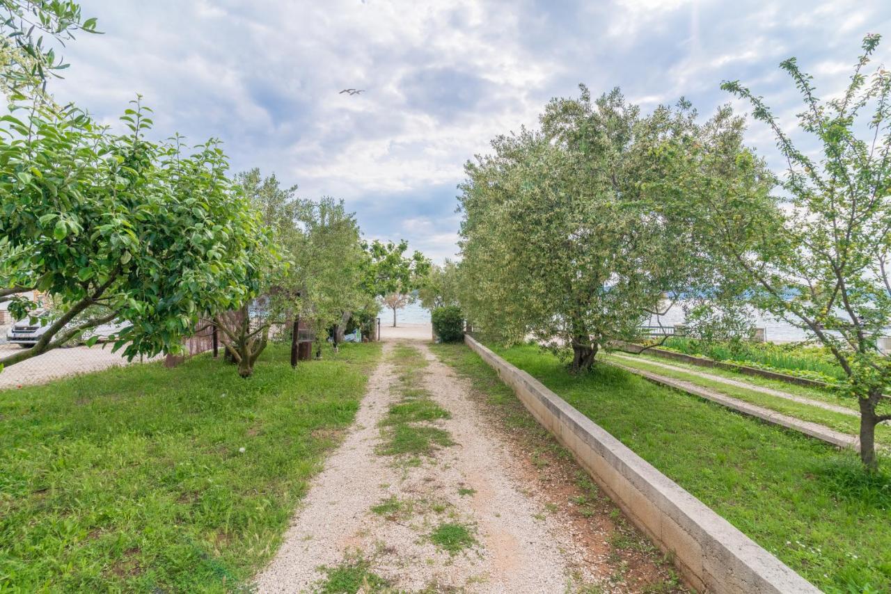 Apartments Bepina Biograd Na Moru Exterior foto