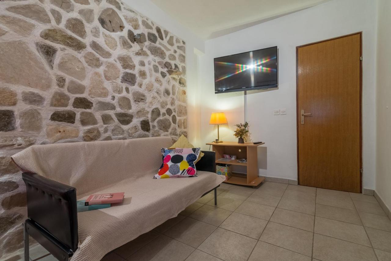 Apartments Bepina Biograd Na Moru Exterior foto
